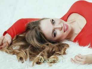 Uksportgirl