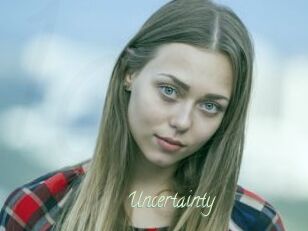 Uncertainty