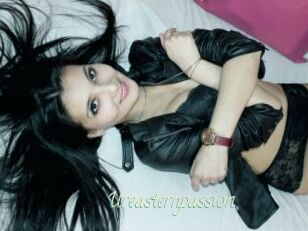 Ureasternpassion