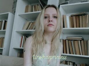 Urwhiteprincess