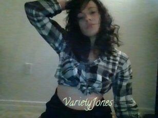 VarietyJones