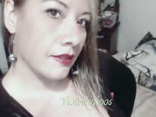 Violetbigboos