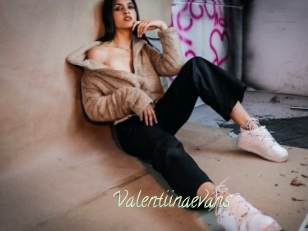 Valentiinaevans