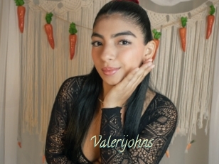 Valerijohns