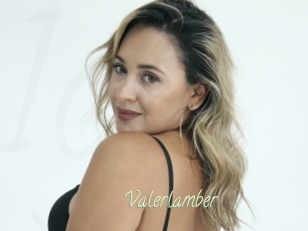 Valerlamber