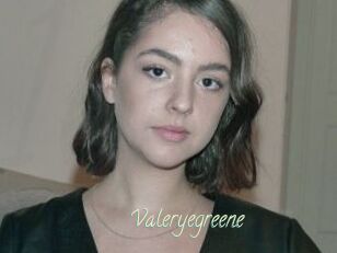 Valeryegreene