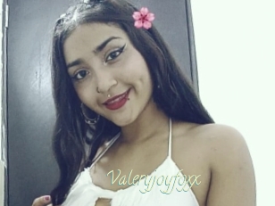 Valeryjoyfoxx