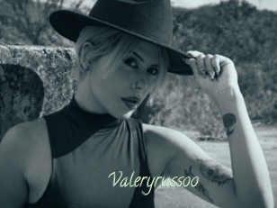 Valeryrussoo