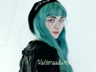 Valteraadams