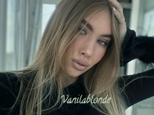 Vanilablonde