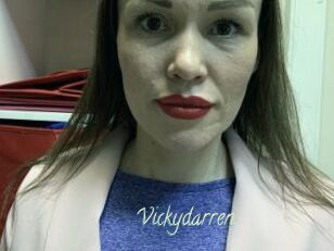 Vickydarren