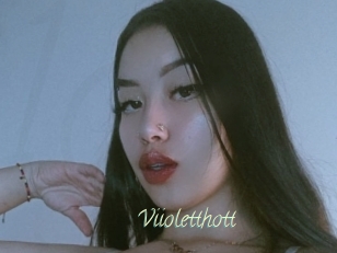 Viioletthott