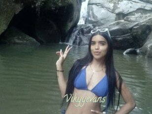 Vikyyevans