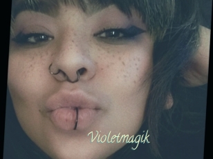 Violetmagik