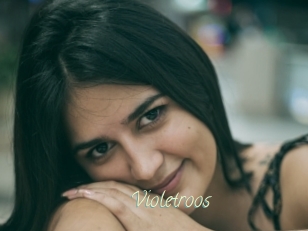 Violetroos