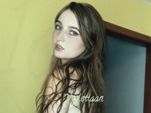 Violettaan