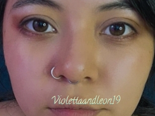 Violettaandleon19