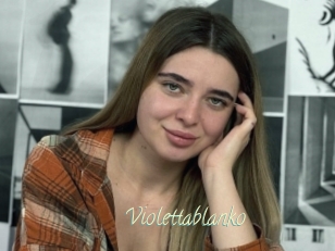 Violettablanko