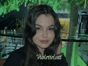 Violetteloss