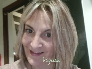 Voyeuse