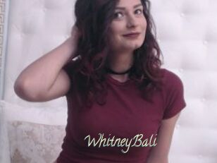 WhitneyBali