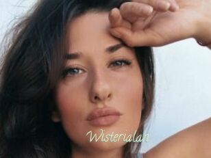 Wisterialan