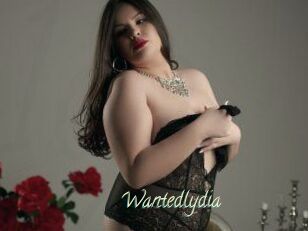 Wantedlydia