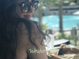 Wetcherrrymilf