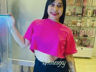Whitesexy