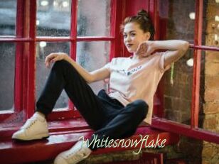 Whitesnowflake
