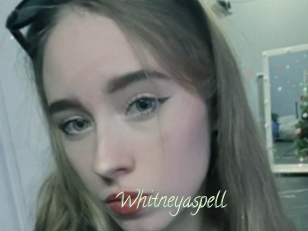 Whitneyaspell