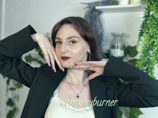Whitneyburner