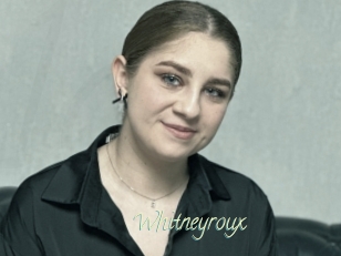 Whitneyroux