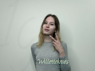Willetteknies