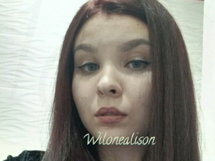 Wilonealison