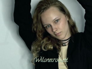 Wilonecrockett