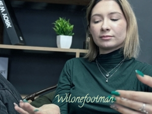 Wilonefootman