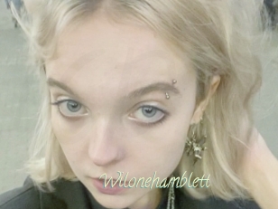 Wilonehamblett
