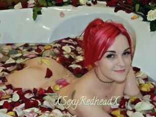 XSexyRedheadX