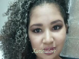 Xanthialove