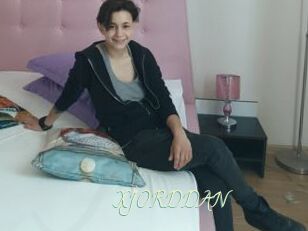 XJORDDAN