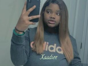 Xaadiee
