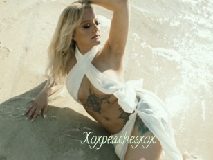 Xoxpeachesxox