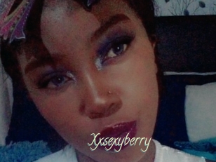 Xxsexyberry