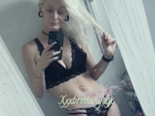 Xxxbrittanycox