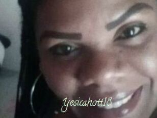 Yesicahott18