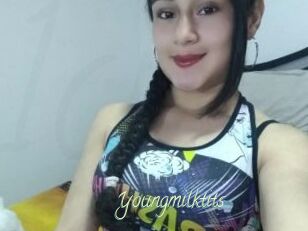 Youngmilktits