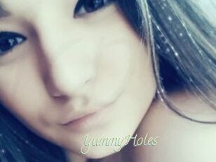 YummyHoles