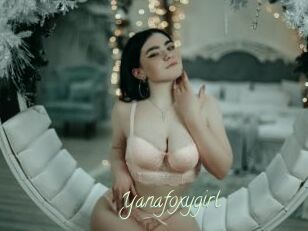Yanafoxygirl