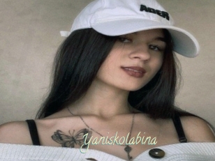 Yaniskolabina